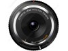 Olympus 9mm f/8.0 Fisheye Body Cap Lens